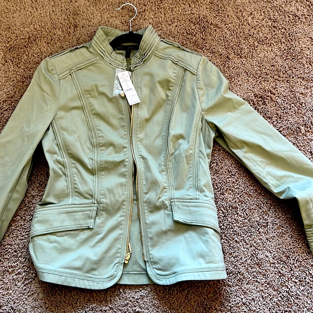 WHBM jacket